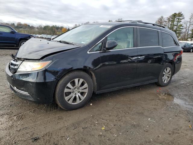 Изображение 1 2014 HONDA ODYSSEY EXL 2014 с VIN 5FNRL5H64EB111955