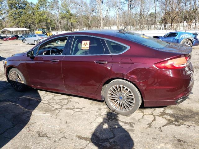 Obraz 2 z 2017 FORD FUSION SE 2017 z VIN 3FA6P0H9XHR414526