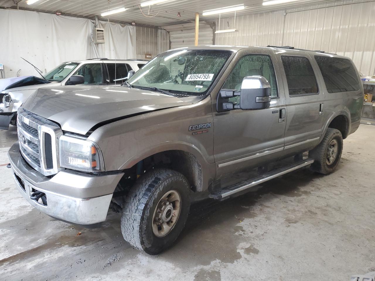 2005 FORD EXCURSION LIMITED 2005 image