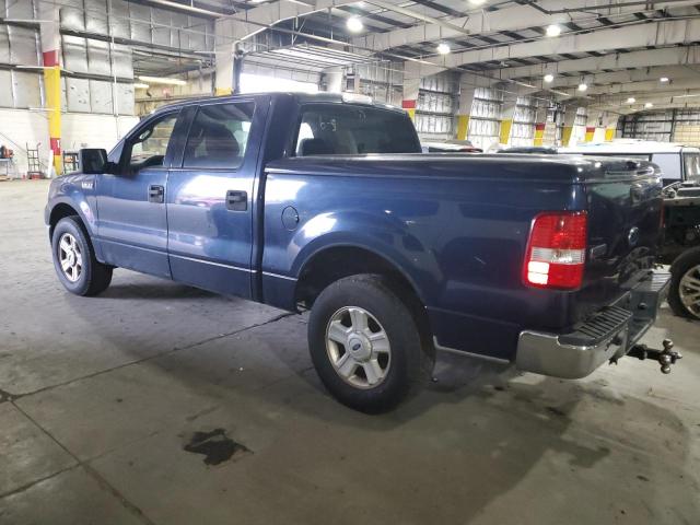 Image 2 of 2004 FORD F-150 SUPERCREW 2004 with VIN 1FTPW12574KC67805