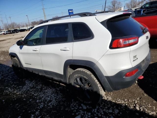 Изображение 2 2016 JEEP CHEROKEE TRAILHAWK 2016 с VIN 1C4PJMBB6GW176415