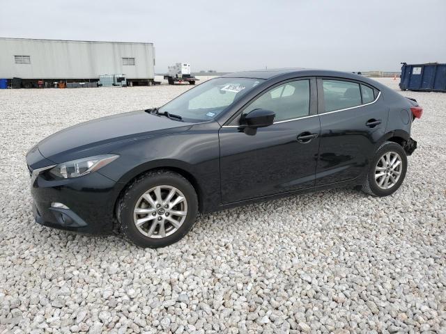 2016 MAZDA 3 GRAND TOURING 2016 image