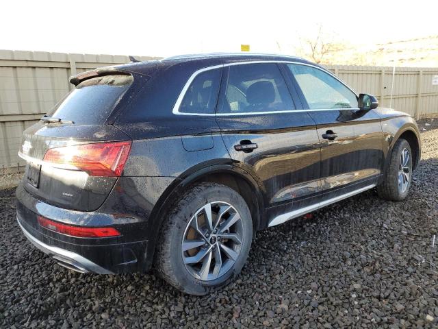 Изображение 3 2023 AUDI Q5 PREMIUM PLUS 45 2023 с VIN WA1EAAFY0P2052940