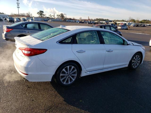 Image 3 of 2017 HYUNDAI SONATA SPORT 2017 with VIN 5NPE34AF9HH464457