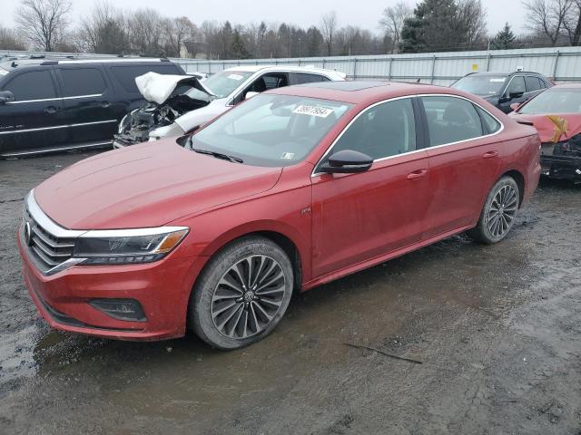 Image 1 of 2022 VOLKSWAGEN PASSAT LIMITED EDITION 2022 with VIN 1VWBA7A30NC009937
