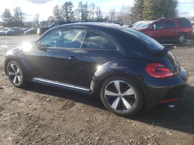 Изображение 2 2013 VOLKSWAGEN BEETLE TURBO 2013 с VIN 3VWVA7AT3DM609636