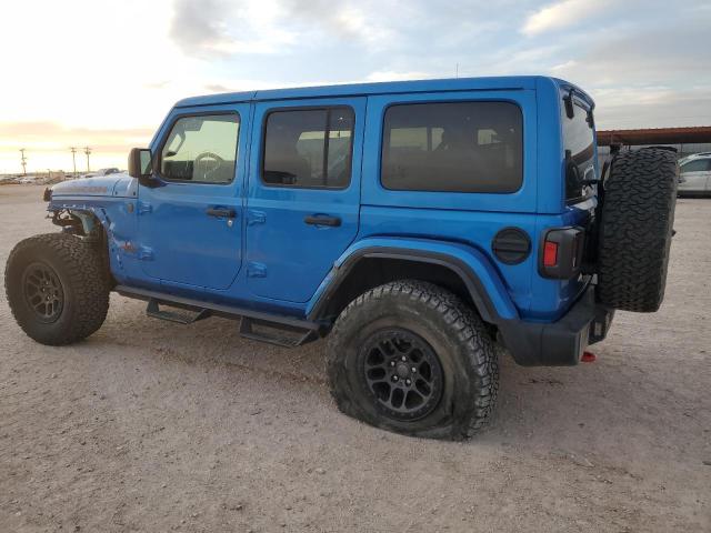 Image 2 of 2021 JEEP WRANGLER UNLIMITED RUBICON 2021 with VIN 1C4JJXFG0MW842936