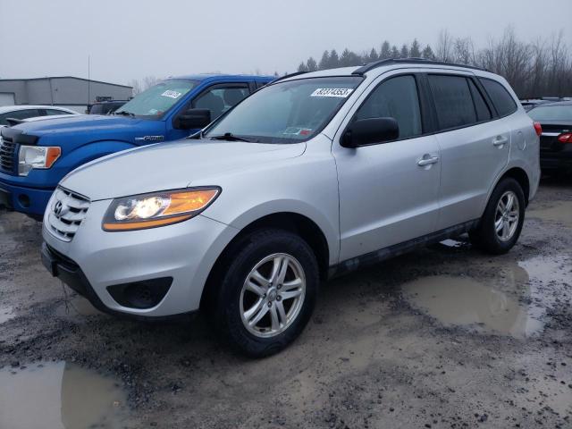 Obraz 1 z 2011 HYUNDAI SANTA FE GLS 2011 z VIN 5XYZG3AB8BG015878