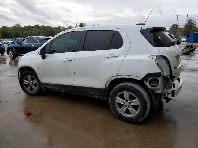 Изображение 2 2020 CHEVROLET TRAX LS 2020 с VIN KL7CJKSB5LB321235