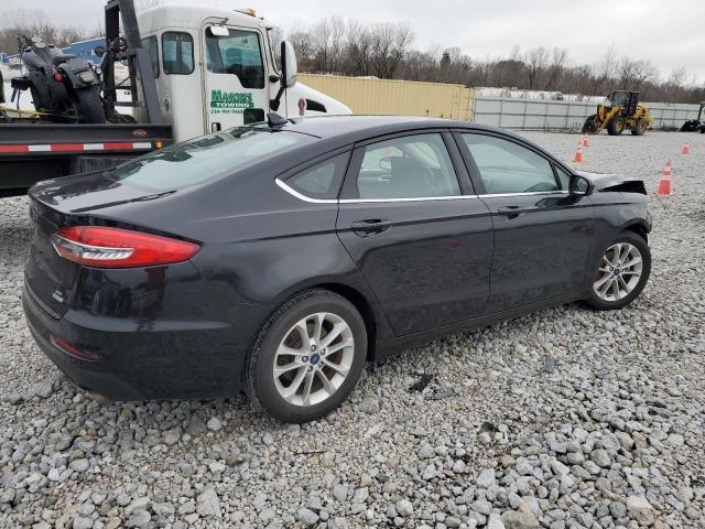 Obraz 3 z 2019 FORD FUSION SE 2019 z VIN 3FA6P0HD1KR230894