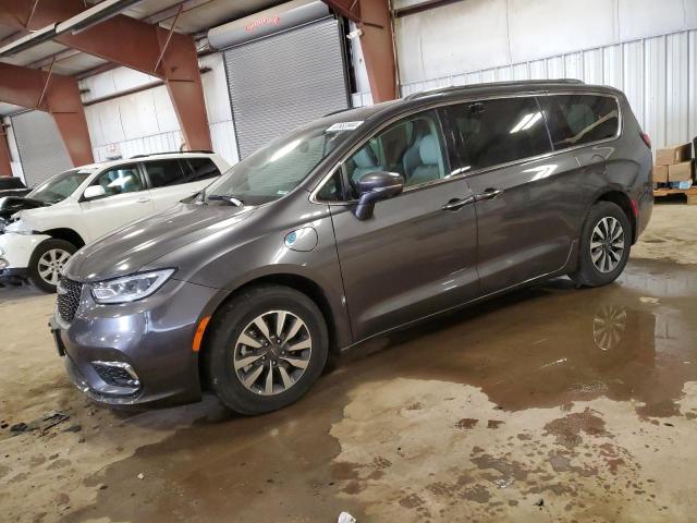 Image 1 of 2021 CHRYSLER PACIFICA HYBRID TOURING L 2021 with VIN 2C4RC1L71MR602737