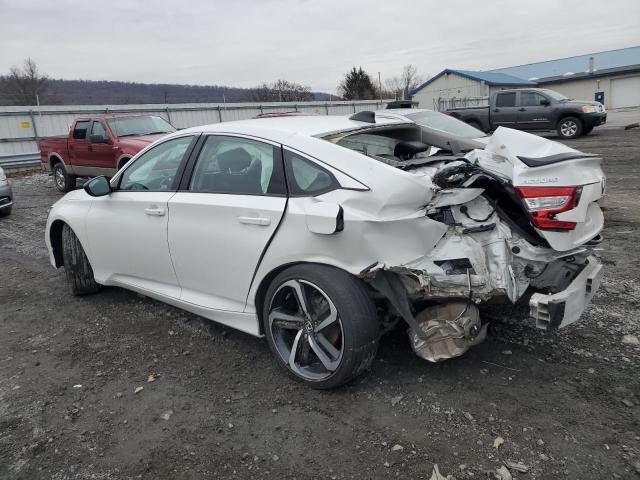 Изображение 2 2022 HONDA ACCORD SPORT SE 2022 с VIN 1HGCV1F42NA035625