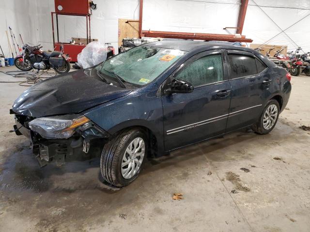 Image 1 of 2018 TOYOTA COROLLA L 2018 with VIN 2T1BURHE5JC081019