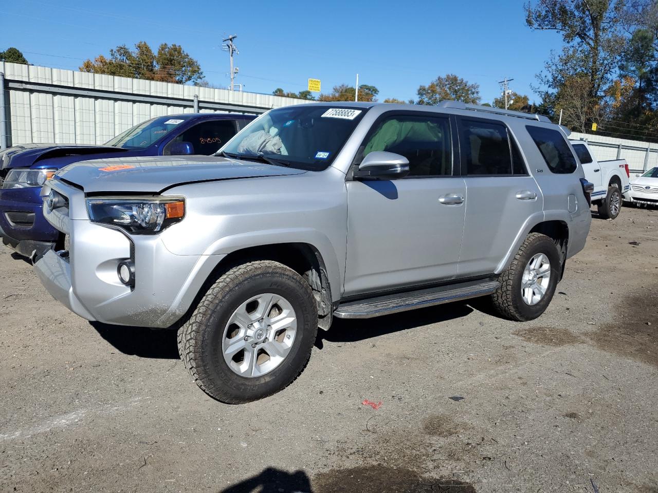 Toyota 4Runner Sr5 2014 image