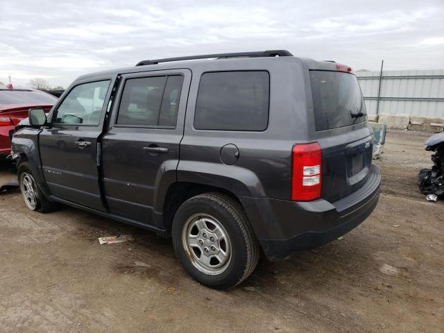 Obraz 2 z 2015 JEEP PATRIOT SPORT 2015 z VIN 1C4NJPBB5FD273916