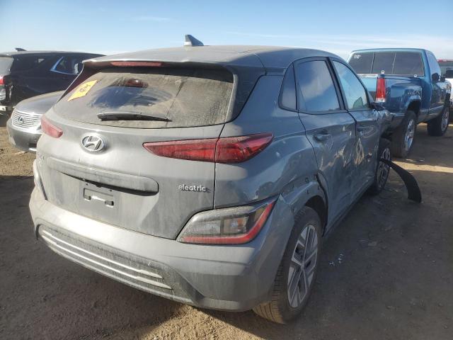 Изображение 3 2023 HYUNDAI KONA SEL 2023 с VIN KM8K33AG9PU173902
