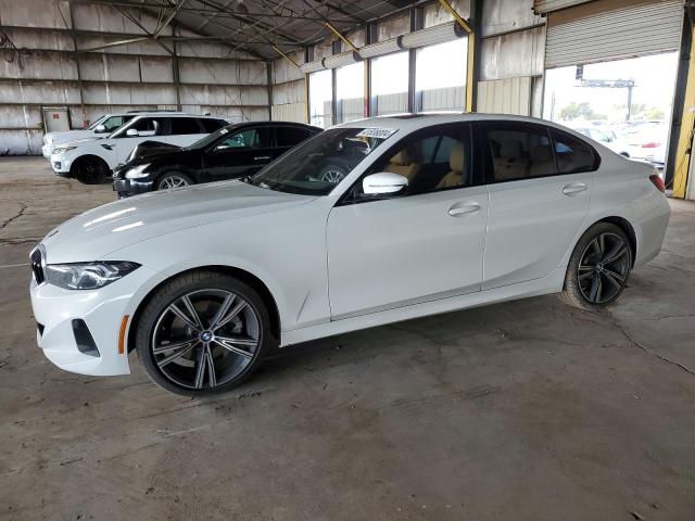 Image 1 of 2023 BMW 330I  2023 with VIN 3MW69FF04P8D50996