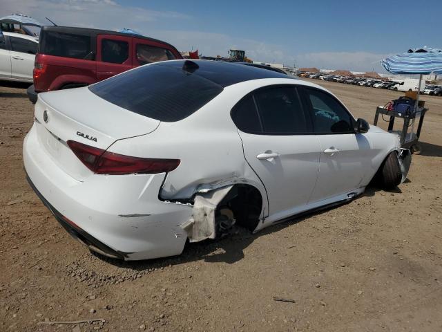 Image 3 of 2019 ALFA ROMEO GIULIA TI 2019 with VIN ZARFAMBN4K7603444