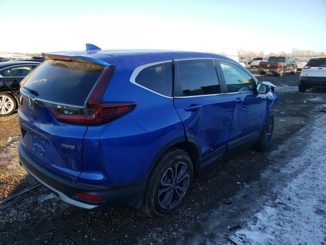 Изображение 3 2020 HONDA CR-V EX 2020 с VIN 7FARW2H56LE011354