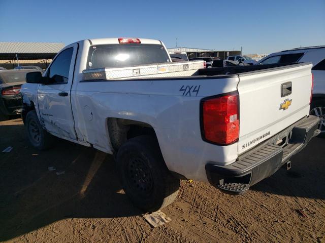 Image 2 of 2017 CHEVROLET SILVERADO C1500 2017 with VIN 1GCNCNEH8HZ150132