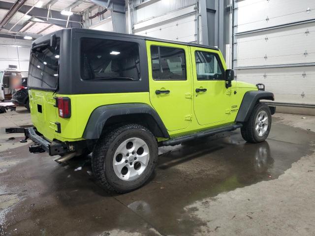 Image 3 of 2016 JEEP WRANGLER UNLIMITED SPORT 2016 with VIN 1C4BJWDG5GL272083