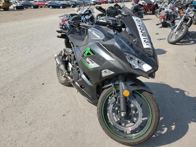 Изображение 1 2023 KAWASAKI EX400  2023 с VIN JKAEXKG19PDAL4448