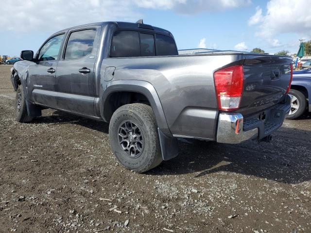 Obraz 2 z 2017 TOYOTA TACOMA DOUBLE CAB 2017 z VIN 3TMAZ5CNXHM050721