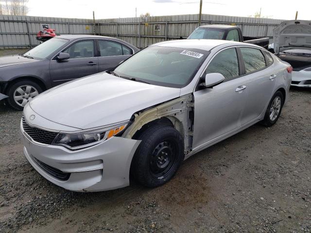 Изображение 1 2016 KIA OPTIMA LX 2016 с VIN KNAGT4L35G5103847