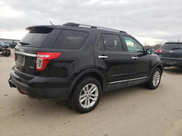Image 3 of 2014 FORD EXPLORER XLT 2014 with VIN 1FM5K8D88EGA17508