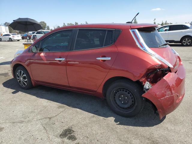 Obraz 2 z 2013 NISSAN LEAF S 2013 z VIN 1N4AZ0CP6DC424649