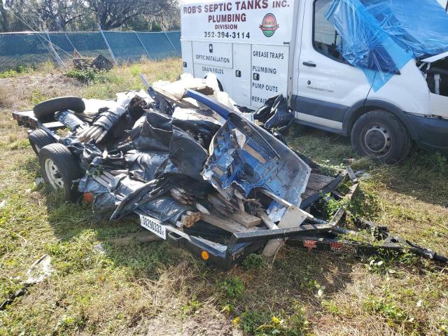 Image 1 of 2020 UTILITY TRAILER 2020 with VIN 3CVC41628L2600595