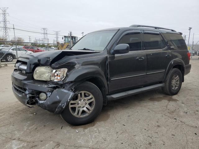 Изображение 2006 TOYOTA SEQUOIA SR5 2006