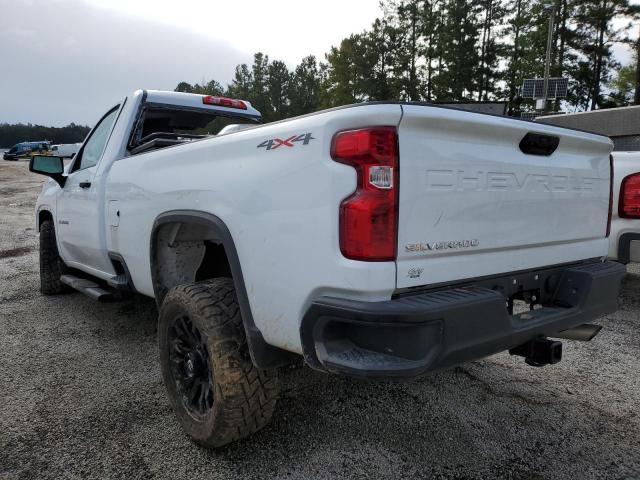 Изображение 2 2024 CHEVROLET SILVERADO K2500 HEAVY DUTY 2024 с VIN 1GC3YLE76RF164876