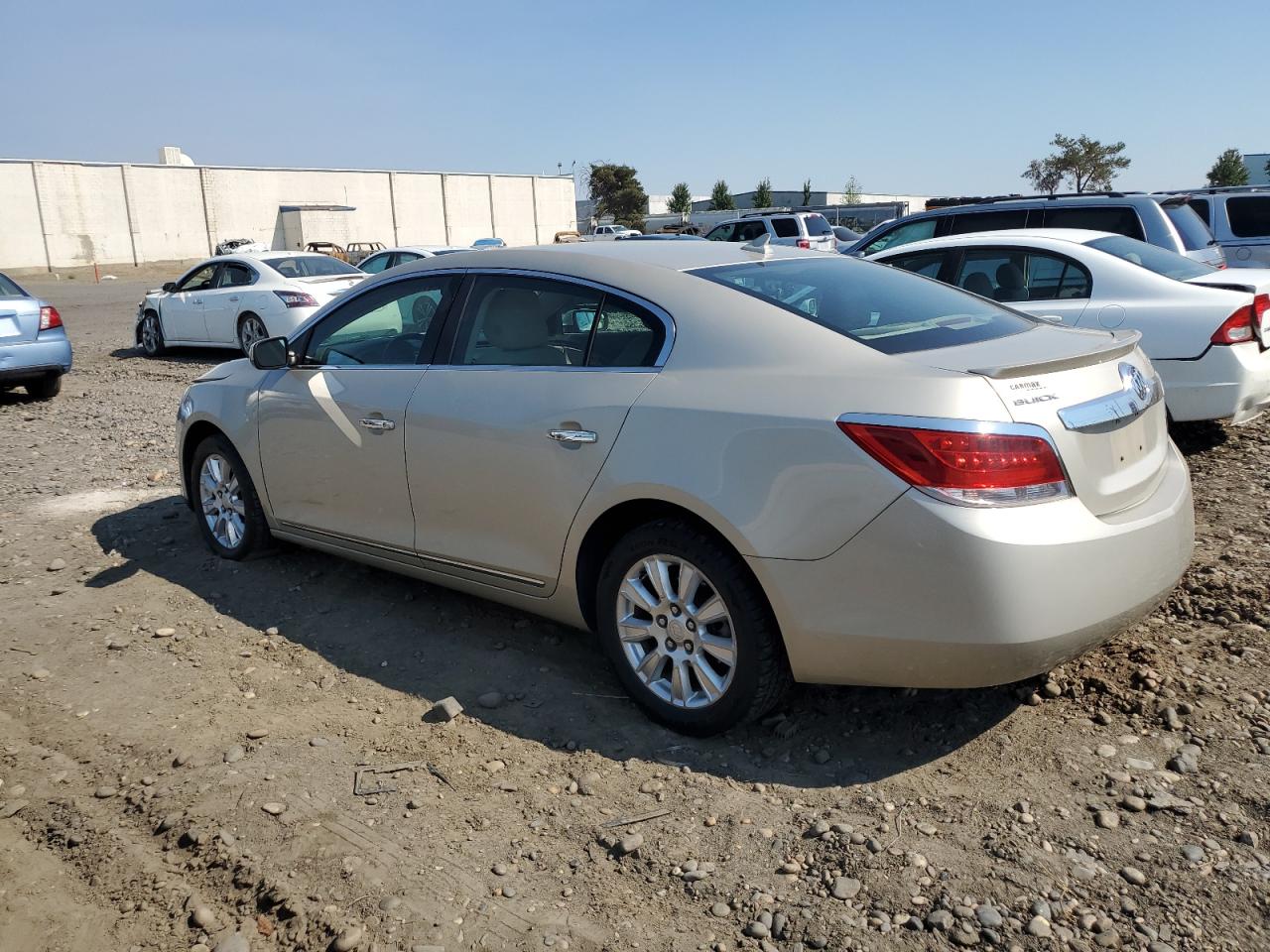 Image 2 of 2013 BUICK LACROSSE  2013 with VIN 1G4GA5ER4DF179660