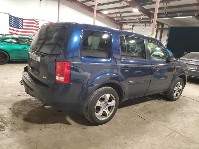 Obraz 3 z 2014 HONDA PILOT EXLN 2014 z VIN 5FNYF4H73EB056226