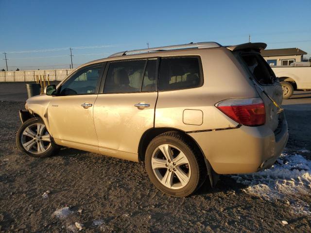 Изображение 2 2008 TOYOTA HIGHLANDER LIMITED 2008 с VIN JTEES42A182015938