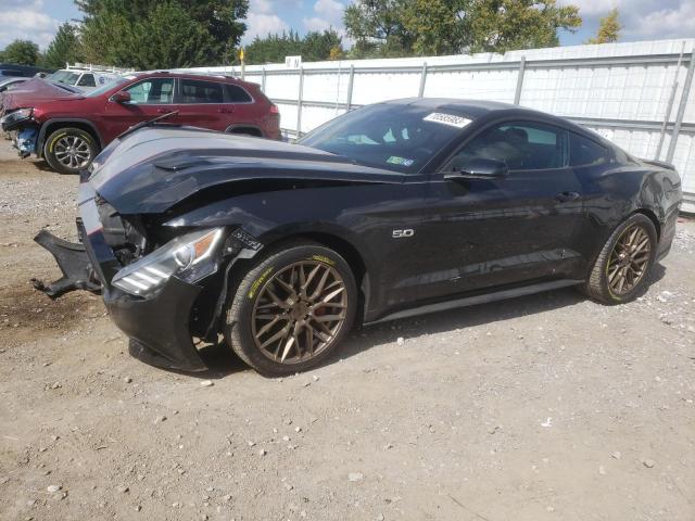 Obraz 1 z 2016 FORD MUSTANG GT 2016 z VIN 1FA6P8CF3G5305340