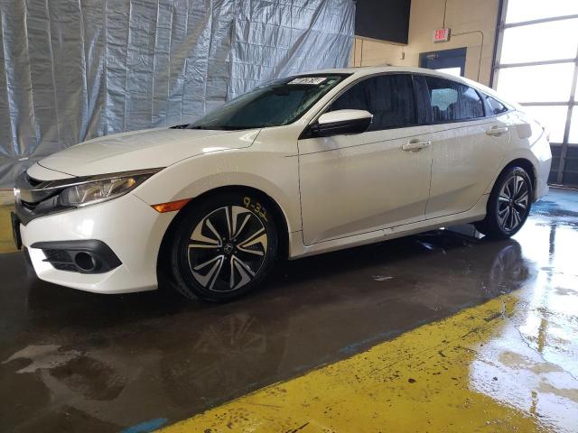 Obraz 1 z 2017 HONDA CIVIC EX 2017 z VIN 19XFC1F30HE017716