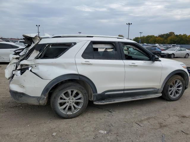 Изображение 3 2021 FORD EXPLORER LIMITED 2021 с VIN 1FMSK8FH6MGC40595