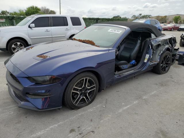 Image 1 of 2019 FORD MUSTANG  2019 with VIN 1FATP8UH2K5121129