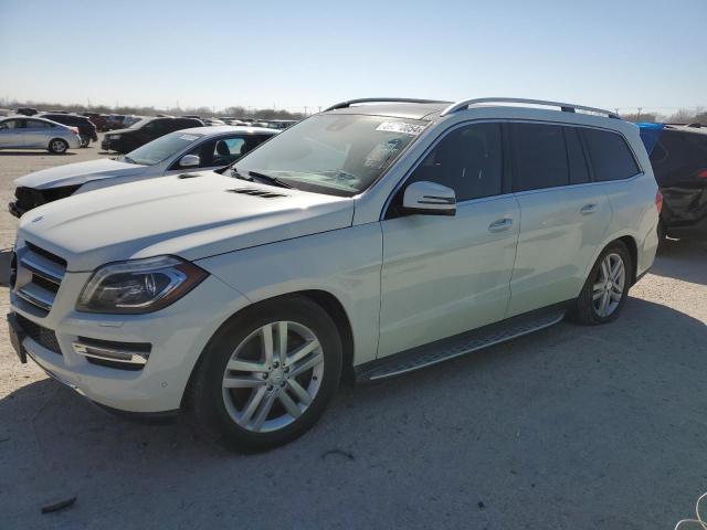 Obraz 1 z 2013 MERCEDES-BENZ GL-CLASS 450 4MATIC 2013 z VIN 4JGDF7CE6DA227964