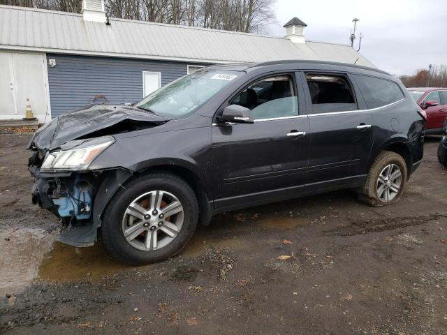 Obraz 1 z 2015 CHEVROLET TRAVERSE LT 2015 z VIN 1GNKVHKDXFJ193406
