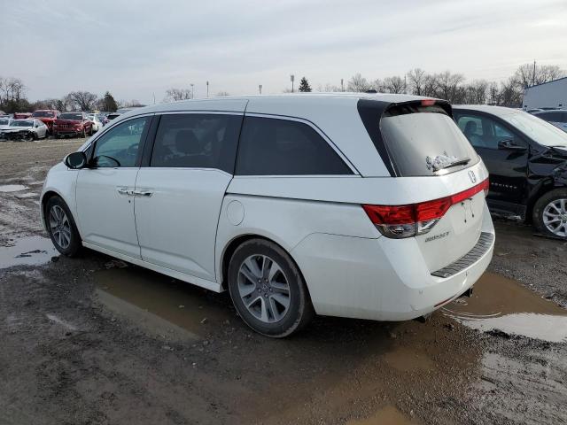 Obraz 2 z 2015 HONDA ODYSSEY TOURING 2015 z VIN 5FNRL5H94FB004402