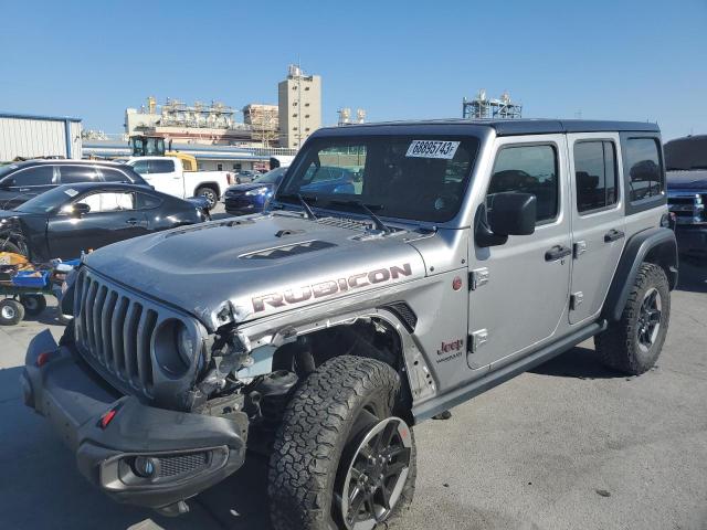2018 JEEP WRANGLER UNLIMITED RUBICON 2018 image