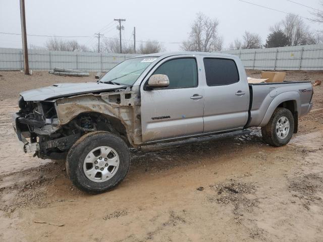 Image 1 of 2014 TOYOTA TACOMA DOUBLE CAB LONG BED 2014 with VIN 3TMMU4FN9EM062601