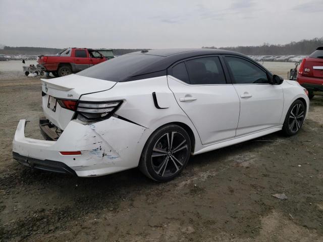 Image 3 of 2021 NISSAN SENTRA SR 2021 with VIN 3N1AB8DVXMY246281