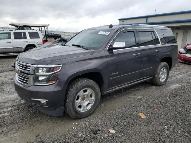Obraz 1 z 2015 CHEVROLET TAHOE K1500 LTZ 2015 z VIN 1GNSKCKC9FR140040