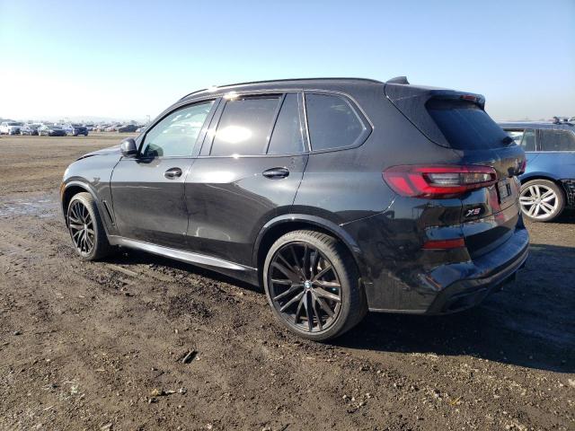 Image 2 of 2021 BMW X5 XDRIVE40I 2021 with VIN 5UXCR6C06M9E93686