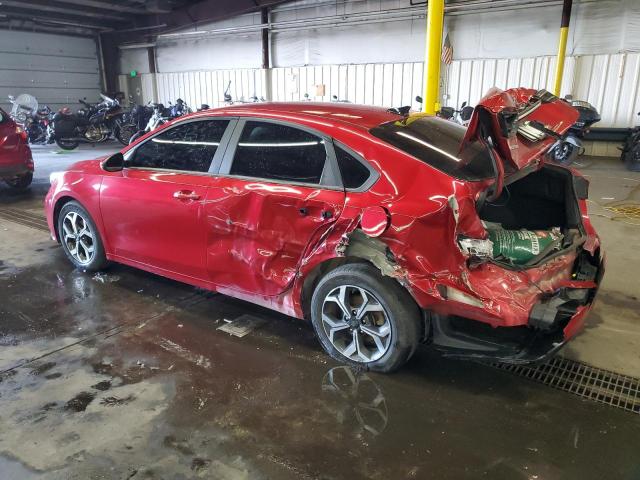Obraz 2 z 2021 KIA FORTE FE 2021 z VIN 3KPF24AD2ME266890