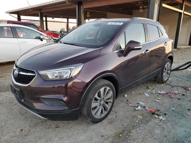 2018 BUICK ENCORE PREFERRED 2018 image